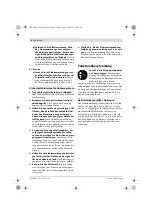 Предварительный просмотр 8 страницы Bosch GSB 162-2 RE Original Instructions Manual