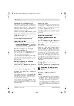 Предварительный просмотр 54 страницы Bosch GSB 162-2 RE Original Instructions Manual