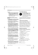 Предварительный просмотр 60 страницы Bosch GSB 162-2 RE Original Instructions Manual