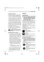 Предварительный просмотр 63 страницы Bosch GSB 162-2 RE Original Instructions Manual