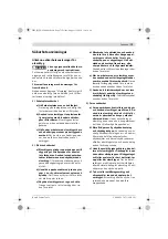 Предварительный просмотр 73 страницы Bosch GSB 162-2 RE Original Instructions Manual