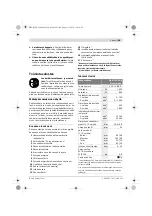 Предварительный просмотр 89 страницы Bosch GSB 162-2 RE Original Instructions Manual