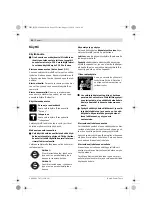 Предварительный просмотр 92 страницы Bosch GSB 162-2 RE Original Instructions Manual