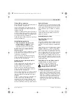 Предварительный просмотр 99 страницы Bosch GSB 162-2 RE Original Instructions Manual