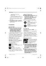 Предварительный просмотр 140 страницы Bosch GSB 162-2 RE Original Instructions Manual