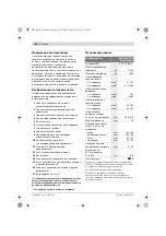 Предварительный просмотр 146 страницы Bosch GSB 162-2 RE Original Instructions Manual