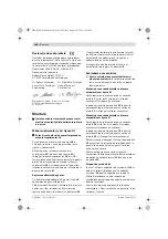 Предварительный просмотр 164 страницы Bosch GSB 162-2 RE Original Instructions Manual