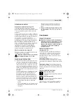 Предварительный просмотр 165 страницы Bosch GSB 162-2 RE Original Instructions Manual