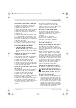 Предварительный просмотр 173 страницы Bosch GSB 162-2 RE Original Instructions Manual