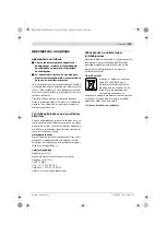 Предварительный просмотр 215 страницы Bosch GSB 162-2 RE Original Instructions Manual