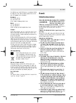 Предварительный просмотр 57 страницы Bosch GSB 18 VE-EC Original Instructions Manual