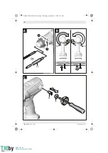 Предварительный просмотр 5 страницы Bosch GSB 180-LI Professional Original Instructions Manual