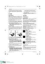 Предварительный просмотр 16 страницы Bosch GSB 180-LI Professional Original Instructions Manual