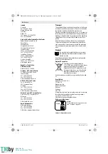 Предварительный просмотр 18 страницы Bosch GSB 180-LI Professional Original Instructions Manual