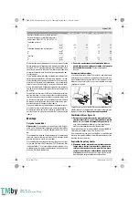 Предварительный просмотр 29 страницы Bosch GSB 180-LI Professional Original Instructions Manual