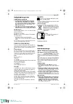 Предварительный просмотр 57 страницы Bosch GSB 180-LI Professional Original Instructions Manual