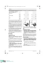 Предварительный просмотр 66 страницы Bosch GSB 180-LI Professional Original Instructions Manual