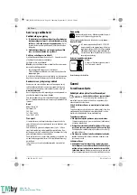 Предварительный просмотр 68 страницы Bosch GSB 180-LI Professional Original Instructions Manual