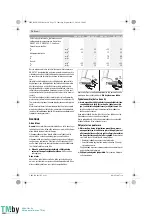 Предварительный просмотр 72 страницы Bosch GSB 180-LI Professional Original Instructions Manual