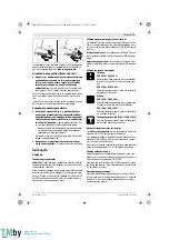 Предварительный просмотр 79 страницы Bosch GSB 180-LI Professional Original Instructions Manual