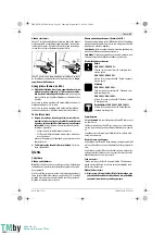 Предварительный просмотр 85 страницы Bosch GSB 180-LI Professional Original Instructions Manual