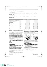 Предварительный просмотр 97 страницы Bosch GSB 180-LI Professional Original Instructions Manual