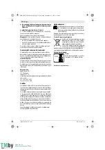 Предварительный просмотр 112 страницы Bosch GSB 180-LI Professional Original Instructions Manual