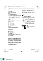 Предварительный просмотр 120 страницы Bosch GSB 180-LI Professional Original Instructions Manual