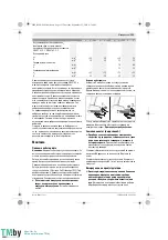 Предварительный просмотр 153 страницы Bosch GSB 180-LI Professional Original Instructions Manual