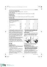 Предварительный просмотр 159 страницы Bosch GSB 180-LI Professional Original Instructions Manual