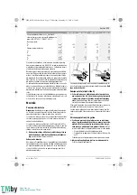 Предварительный просмотр 171 страницы Bosch GSB 180-LI Professional Original Instructions Manual