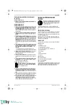 Предварительный просмотр 175 страницы Bosch GSB 180-LI Professional Original Instructions Manual