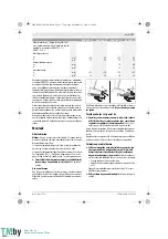 Предварительный просмотр 177 страницы Bosch GSB 180-LI Professional Original Instructions Manual