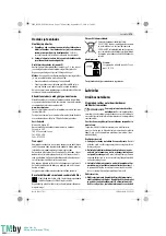 Предварительный просмотр 179 страницы Bosch GSB 180-LI Professional Original Instructions Manual