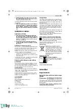 Предварительный просмотр 185 страницы Bosch GSB 180-LI Professional Original Instructions Manual