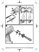 Предварительный просмотр 5 страницы Bosch GSB 180-LI Original Instructions Manual