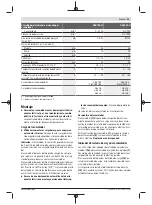 Предварительный просмотр 31 страницы Bosch GSB 180-LI Original Instructions Manual