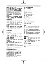 Предварительный просмотр 50 страницы Bosch GSB 180-LI Original Instructions Manual