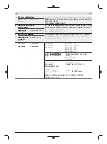 Предварительный просмотр 89 страницы Bosch GSB 180-LI Original Instructions Manual