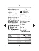 Предварительный просмотр 67 страницы Bosch GSB 18V-50 Instructions Manual