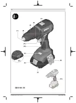 Предварительный просмотр 4 страницы Bosch GSB 18V-55 Original Instructions Manual