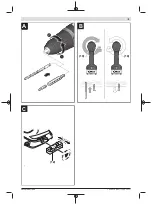 Предварительный просмотр 5 страницы Bosch GSB 18V-55 Original Instructions Manual