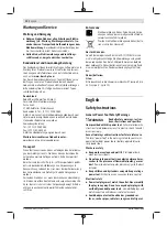 Предварительный просмотр 12 страницы Bosch GSB 18V-55 Original Instructions Manual