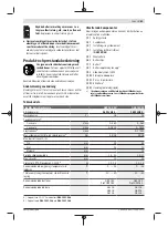 Предварительный просмотр 61 страницы Bosch GSB 18V-55 Original Instructions Manual