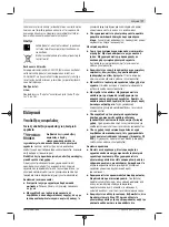 Предварительный просмотр 77 страницы Bosch GSB 18V-55 Original Instructions Manual