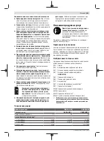 Предварительный просмотр 121 страницы Bosch GSB 18V-55 Original Instructions Manual