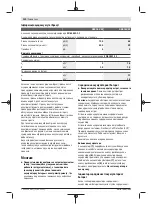 Предварительный просмотр 130 страницы Bosch GSB 18V-55 Original Instructions Manual