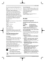 Предварительный просмотр 141 страницы Bosch GSB 18V-55 Original Instructions Manual