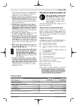 Предварительный просмотр 151 страницы Bosch GSB 18V-55 Original Instructions Manual