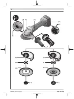 Предварительный просмотр 229 страницы Bosch GSB 18V-55 Original Instructions Manual